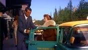 North by Northwest (1959)Cary Grant, Jessie Royce Landis and car